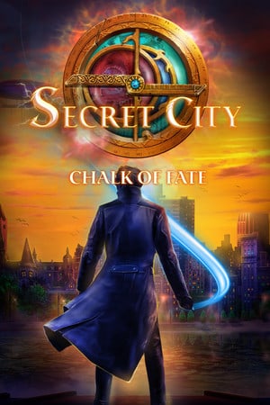  Secret City: Chalk of Fate Collectors Edition — скриншот