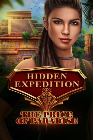 Hidden Expedition: The Price of Paradise — скриншот