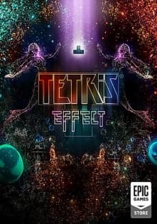 Tetris Effect — скриншот
