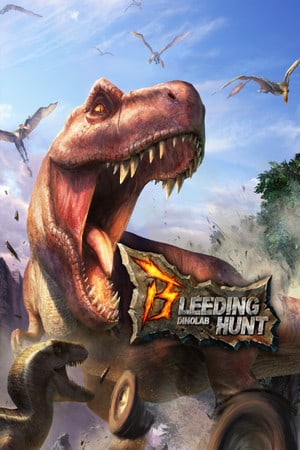 Bleeding Hunt VR Chap.1 — скриншот