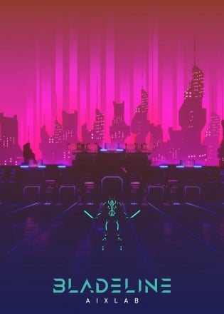 Bladeline VR — скриншот