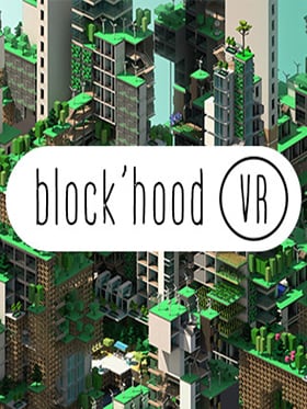 Blockhood VR — скриншот