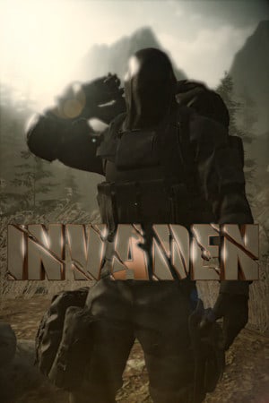 Invaden — скриншот