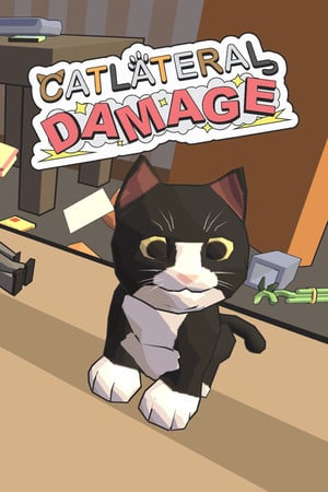 Catlateral Damage — скриншот