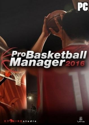 Pro Basketball Manager 2016 — скриншот