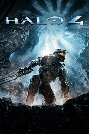  Halo 4 — скриншот