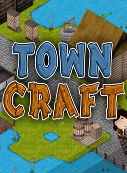 TownCraft — скриншот