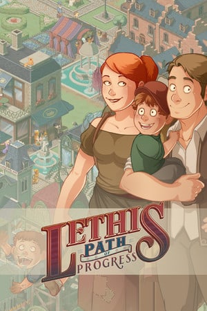 Lethis - Path of Progress — скриншот