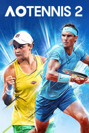 AO Tennis 2 — скриншот