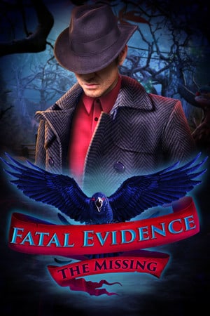 Fatal Evidence: The Missing Collectors Edition — скриншот
