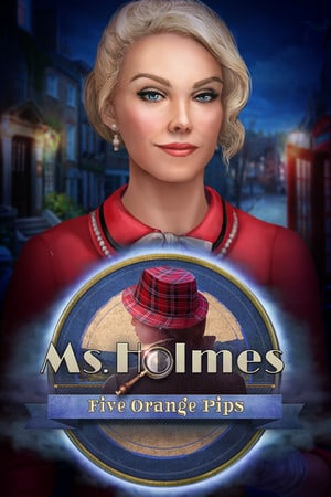 Ms. Holmes: Five Orange Pips Collectors Edition — скриншот