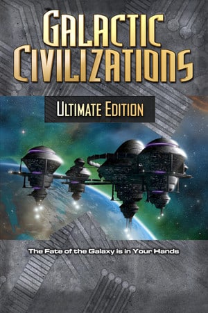 Galactic Civilizations I: Ultimate Edition — скриншот