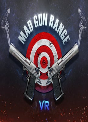 Mad Gun Range VR Simulator — скриншот