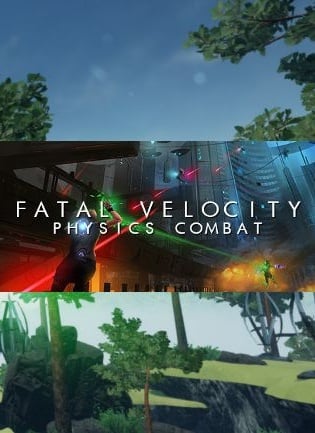 Fatal Velocity: Physics Combat — скриншот