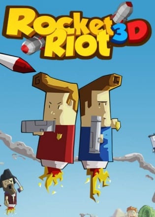 Rocket Riot — скриншот