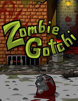 Zombie Gotchi — скриншот