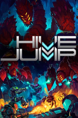 Hive Jump — скриншот