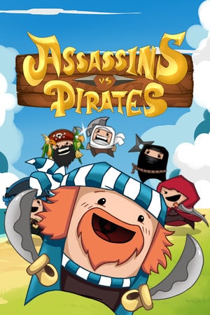 Assassins vs Pirates — скриншот