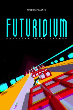 Futuridium EP Deluxe — скриншот