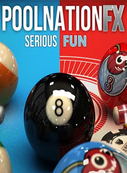 Pool Nation FX Lite — скриншот