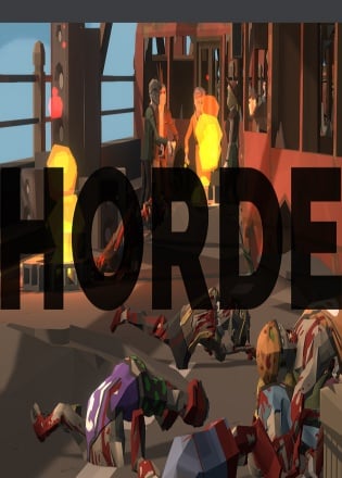 Horde — скриншот