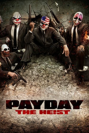 PAYDAY: The Heist — скриншот