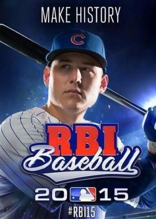 R.B.I. Baseball 15 — скриншот