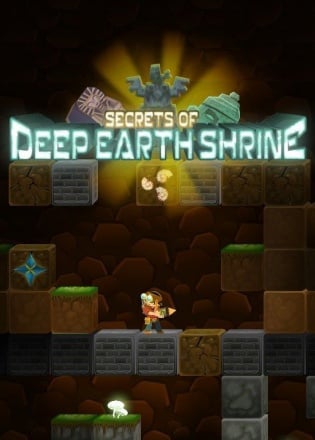 Secrets of Deep Earth Shrine — скриншот