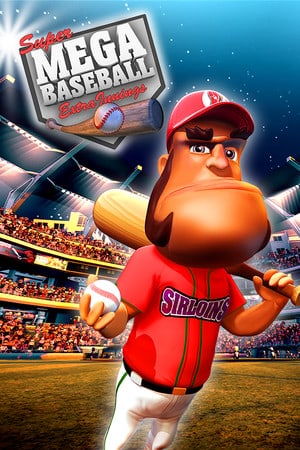 Super Mega Baseball: Extra Innings — скриншот