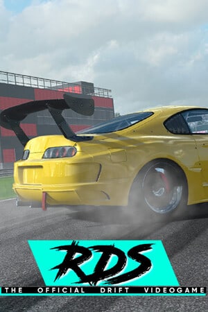 RDS The Official Drift Videogame — скриншот