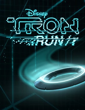 TRON RUN/r — скриншот