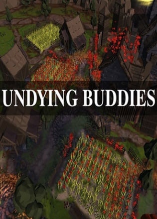 Undying Buddies — скриншот