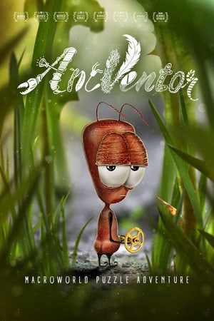 AntVentor — скриншот