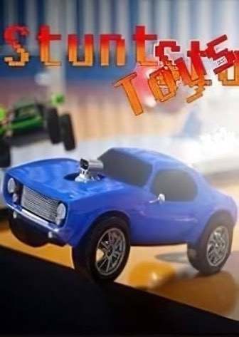 Stunt Toys — скриншот
