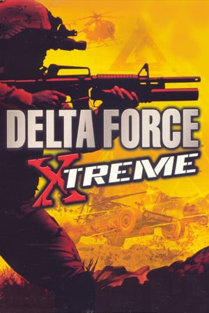 Delta Force: Xtre — скриншот