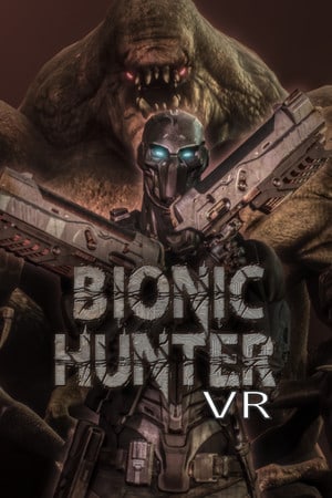 Bionic Hunter VR — скриншот