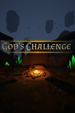 Gods Challenge — скриншот
