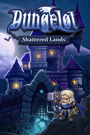 Dungelot: Shattered Lands — скриншот
