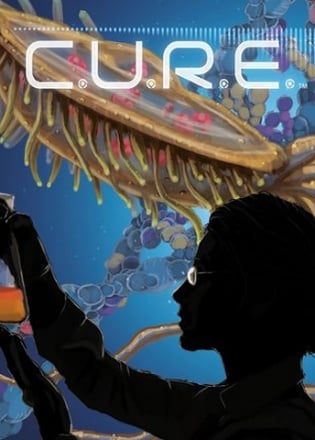 C.U.R.E. — скриншот
