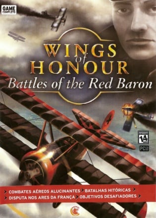 Wings of Honour: Battles of the Red Baron — скриншот