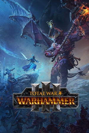 Total War: WARHAMMER III — скриншот
