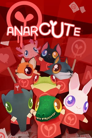 Anarcute — скриншот