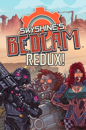 Skyshines BEDLAM — скриншот