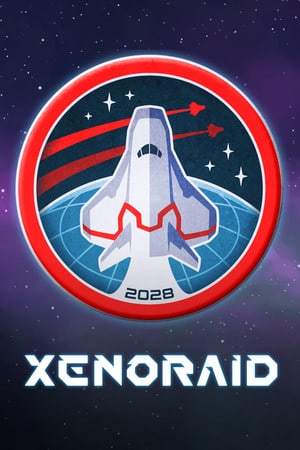 Xenoraid: The First Space War — скриншот