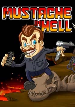Mustache in Hell — скриншот