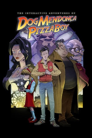 The Interactive Adventures of Dog Mendonça & Pizzaboy — скриншот