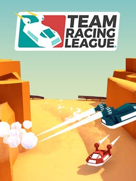 Team Racing League — скриншот
