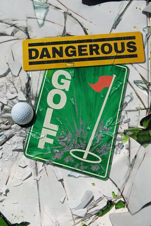 Dangerous Golf — скриншот