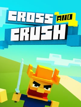 Cross And Crush — скриншот