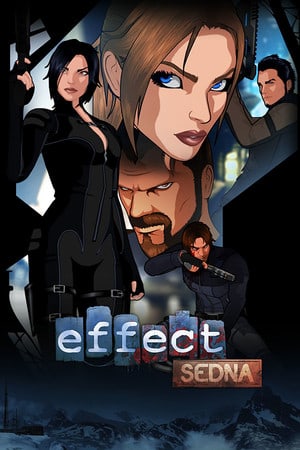 Fear Effect Sedna — скриншот